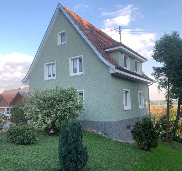 Fassadensanierung