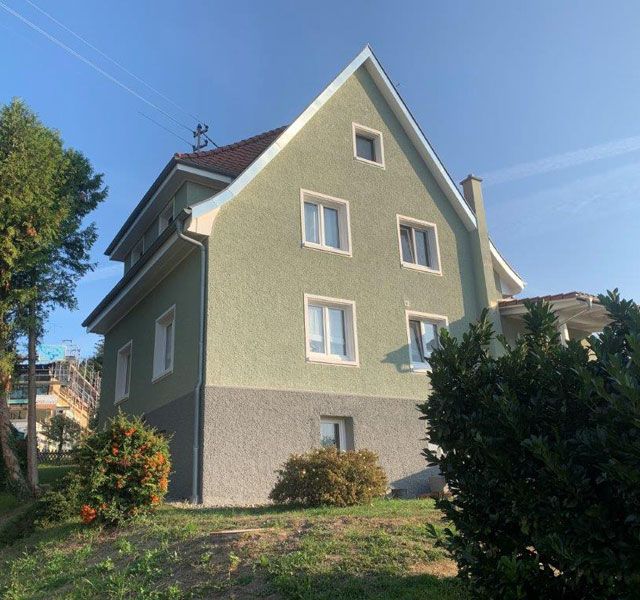 Fassadensanierung