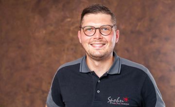 Carsten Vater - Büroleitung Malereifachbetrieb Spohn