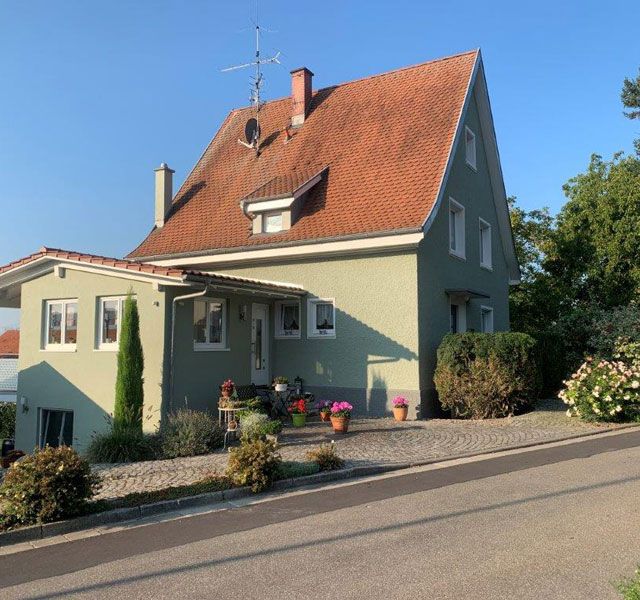 Fassadensanierung